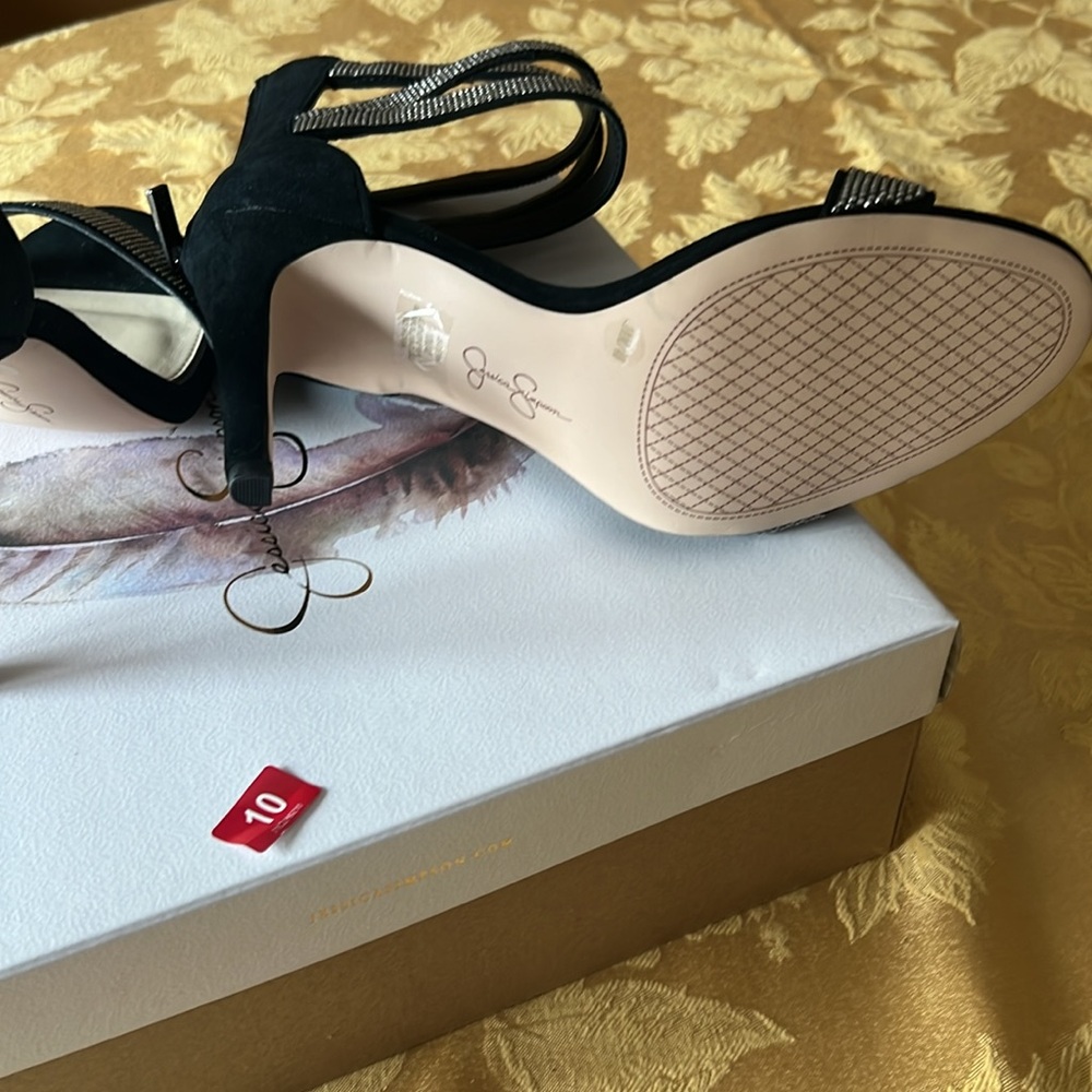 Jessica Simpson Platform - Picture 3 of 4